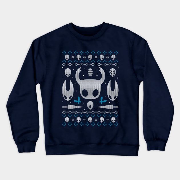 Hollow top knight sweatshirt